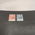 Belgie 1109 /10 postfris met cote 0,60 €., Postzegels en Munten, Verzenden, Postfris