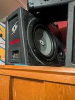 Subwoofers en versterkers, Ophalen