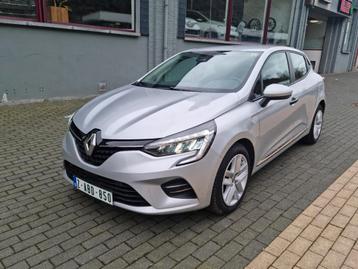 RENAULT CLIO 1.0 TCe – Corporate Edition, Autos, Cuir, Argent ou Gris, Achat, Euro 6