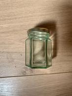 10 hexagonale bokaaltjes met deksel, Ophalen, Nieuw, Glas, Overige typen