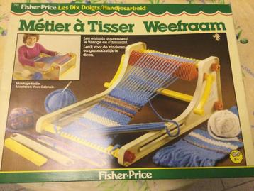 Fisher price weefraam kinderen beschikbaar voor biedingen