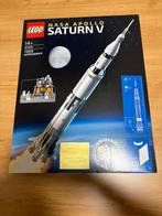 NASA Apollo Saturn V set 21309 nieuw ongeopend, Ophalen of Verzenden, Nieuw