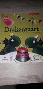 Prentenboek Drakentaart (verjaardag), Comme neuf, Enlèvement ou Envoi