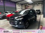 Ford EcoSport 1.5i EcoBoost Automaat Titanium GPS 22.000km!, Auto's, 112 pk, 1498 cc, 0 kg, Zwart