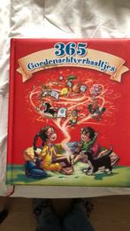 365 goedenachtverhaaltjes, Boeken, Ophalen