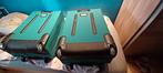 2 valiezen, Ophalen, Zo goed als nieuw