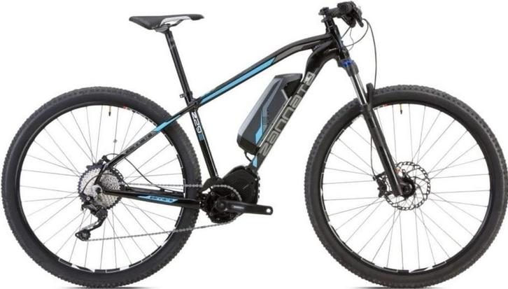 Zannata Z29e, Fietsen en Brommers, Fietsen | Mountainbikes en ATB, Zo goed als nieuw, Ophalen