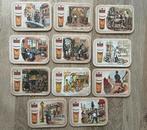 Bierviltjes - SUPRA 2, Ophalen of Verzenden, Gebruikt, Viltje(s), Overige merken