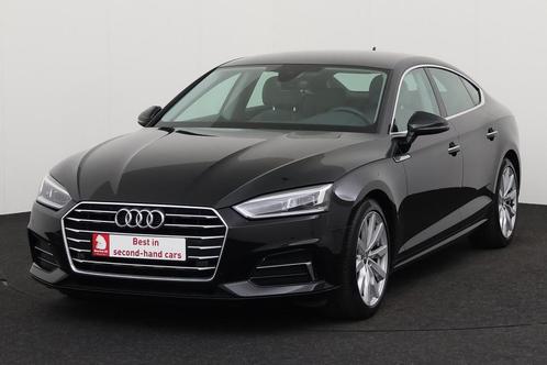 Audi A5 DESIGN 2.0TDi DESIGN 2.0TDi + LEDER/ALCANTARA + PDC, Auto's, Audi, Bedrijf, Te koop, A5, Airconditioning, Bluetooth, Climate control