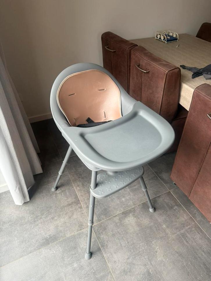 Eetstoel Quax verstelbaar Ultimo 3, Kinderen en Baby's, Babyvoeding en Toebehoren, Zo goed als nieuw, Ophalen
