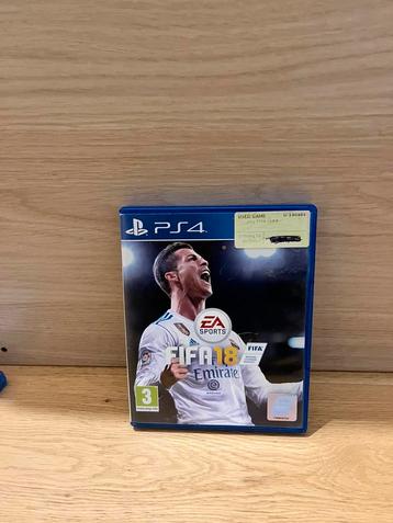 Fifa 18 beschikbaar voor biedingen