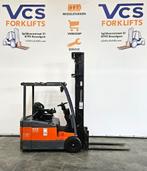 elektrisch heftruck Toyota 1.5 ton, Zakelijke goederen, Machines en Bouw | Heftrucks en Intern transport, Ophalen, Heftruck, Toyota