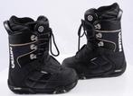 36,5 40,5 EU snowboard schoenen NITRO, black/white, Sport en Fitness, Snowboarden, Ophalen of Verzenden, Gebruikt, Schoenen