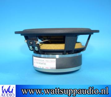  Scanspeak 15W/8534T00 Mid range Woofer 15cm speaker beschikbaar voor biedingen