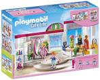 PLAYMOBIL Kledingwinkel - 5486, Kinderen en Baby's, Speelgoed | Playmobil, Ophalen of Verzenden, Zo goed als nieuw, Complete set