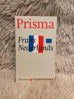 Prisma Woordenboek Frans Nederlands, Boeken, Gelezen, Nederlands, Ophalen of Verzenden, A.M. Maas