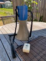 Vintage Megafoon M25SFM, Ophalen of Verzenden, Gebruikt