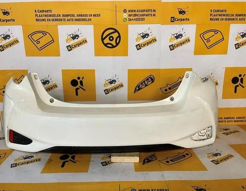 Achterbumper Toyota Yaris 3 Facelift origineel bumper, Auto-onderdelen, Carrosserie, Bumper, Toyota, Achter, Gebruikt