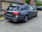 Mercedes E 220 d AVANTGARDE PANO NAVI CAMERA LED, Automaat, Lederen bekleding, Bedrijf, 5 deurs