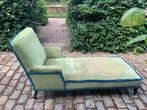vintage chaise longue (jaren 40–50) - opknapproject, Huis en Inrichting, Ophalen, Gebruikt, Stof