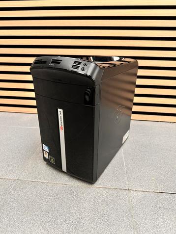 Compacte Desktop PC – Ideaal voor basisgebruik of kantoor beschikbaar voor biedingen