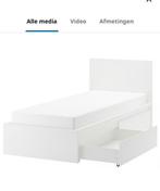 Lit pour enfant, 180 cm ou plus, 85 à 100 cm, Comme neuf, Enlèvement