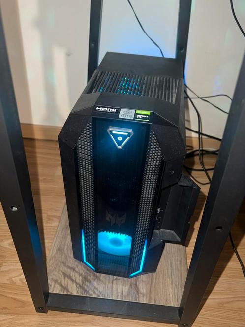 PC Acer i5, GTX 1650, 16 Go RAM, SSD + 2 To Parfait état, Computers en Software, Desktop Pc's, Zo goed als nieuw, SSD, Gaming