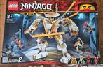 Lego Ninjago 71702 Golden Mech, compleet als nieuw., Ophalen of Verzenden, Zo goed als nieuw, Complete set, Lego