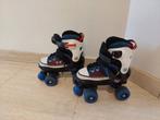 Rolschaatsen maat 32-35, Enlèvement, Utilisé, Enfants