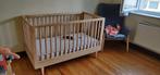 Peuterbed + toebehoren, Ophalen, 70 tot 85 cm, 140 tot 160 cm, Zo goed als nieuw