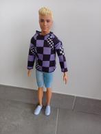 3 barbiepoppen van Ken , 5 euro per stuk, Ophalen of Verzenden, Zo goed als nieuw