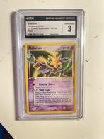 Holo pokemon kaart, Hobby en Vrije tijd, Ophalen of Verzenden, Gebruikt, Losse kaart, Foil