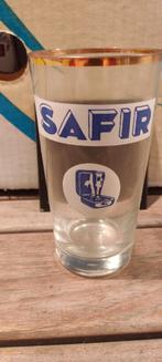 Oud bierglas brouwerij de gheest Aalst, Verzamelen, Ophalen of Verzenden, Zo goed als nieuw