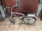 Electrische herenfiets sporta, Fietsen en Brommers, Elektrische fietsen, Ophalen, Sparta, Gebruikt, 55 tot 59 cm