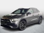 Mercedes-Benz GLA 250e AMG-Line PHEV, Auto's, 32 g/km, Stof, Gebruikt, Zwart