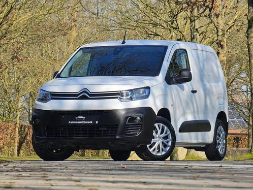 Citroën berlingo 1.5 hdi | BTW | LANE ASSIST | 3ZIT, Auto's, Bestelwagens en Lichte vracht, Bedrijf, Te koop, ABS, Adaptive Cruise Control