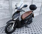 Kymco People S 125, Ophalen