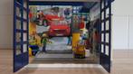 playmobil garage, Kinderen en Baby's, Speelgoed | Playmobil, Ophalen, Nieuw, Complete set