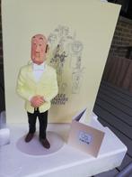 Beeldje van Kuifje, Nestor uit het denkbeeldige museum, Ophalen of Verzenden, Kuifje, Nieuw