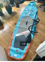 Flying Crane Stand Up Paddleboard, Ophalen, Zo goed als nieuw