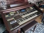 Technics GA 1 orgel als nieuw inkl.zitbank, Muziek en Instrumenten, Ophalen of Verzenden, Zo goed als nieuw, 2 klavieren, Orgel