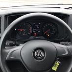 volkswagen crafter laadbak/dubbel/cabine 7plaatsen 2023, Auto's, 4 deurs, 4 cilinders, Volkswagen, 3000 kg