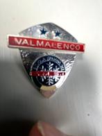 Insigne de la scuola italiana sci Valmalenco, Postzegels en Munten, Penningen en Medailles, Ophalen of Verzenden