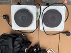 Elektrische vuurtjes, Elektronische apparatuur, Kookplaten, Ophalen, Gebruikt