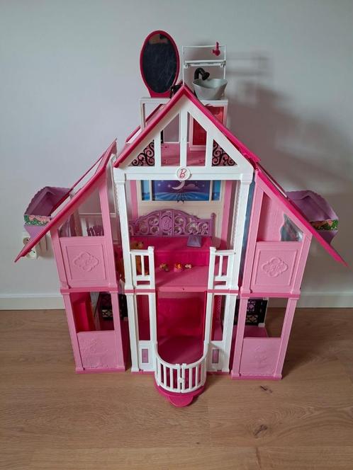 Barbie Dreamer House, Kinderen en Baby's, Speelgoed | Poppenhuizen, Ophalen