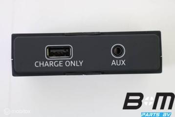 Aansluiting externe audiobronnen beschikbaar voor biedingen