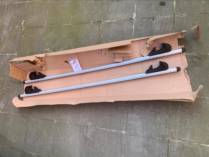 Barre de toit original Peugeot / Citroën, Autos : Divers, Porte-bagages, Neuf, Enlèvement