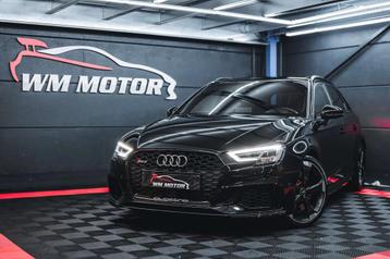 Audi RS3 Sportback 2.5 TFSI Quattro S tronic // 1er Proprio disponible aux enchères