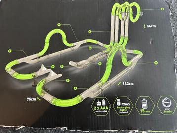 Racebaan - Exost Loop - inclusief 2 auto's beschikbaar voor biedingen