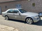 Mercedes 600SE, Automaat, Achterwielaandrijving, 12 cilinders, Leder